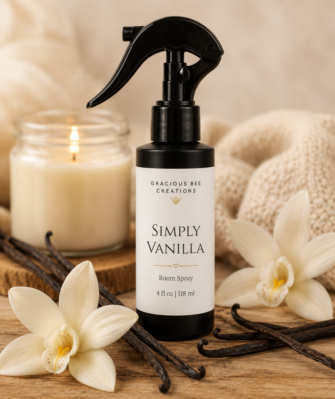 Simply Vanilla