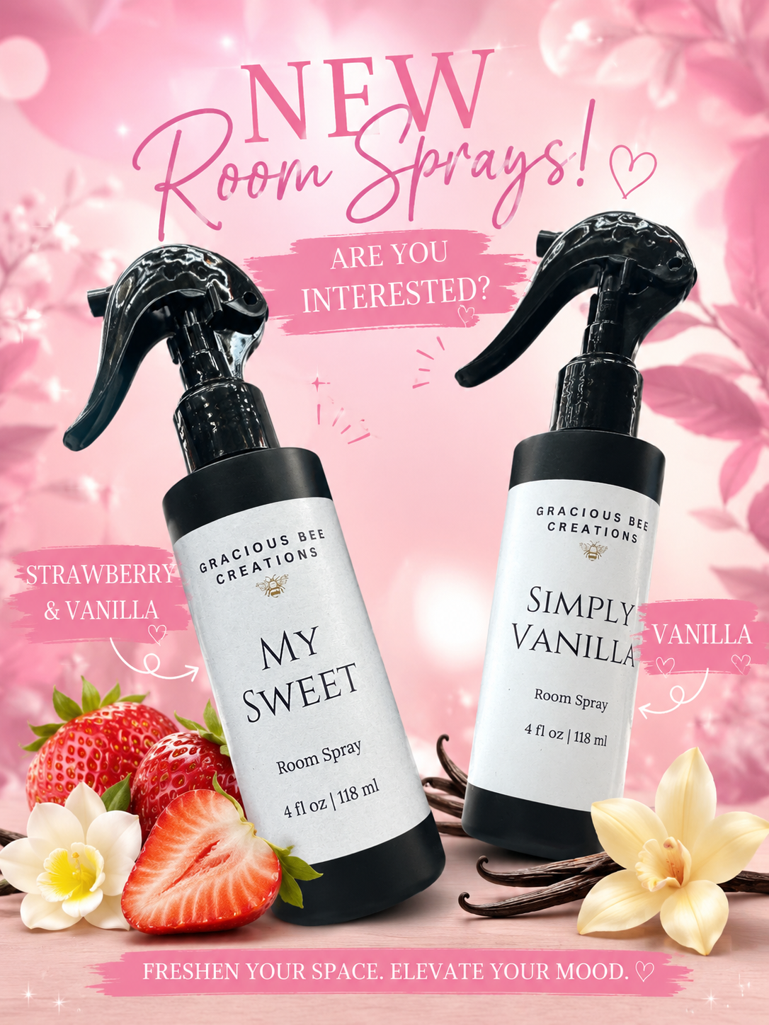 Limited Pre-Orders ✨🍓