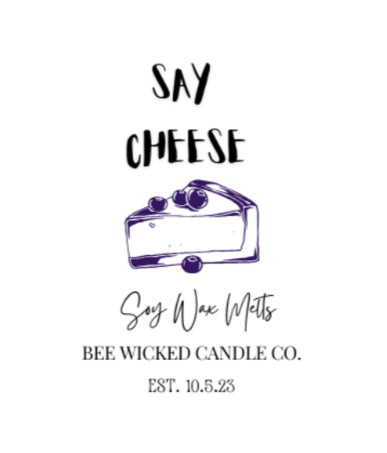Say Cheese